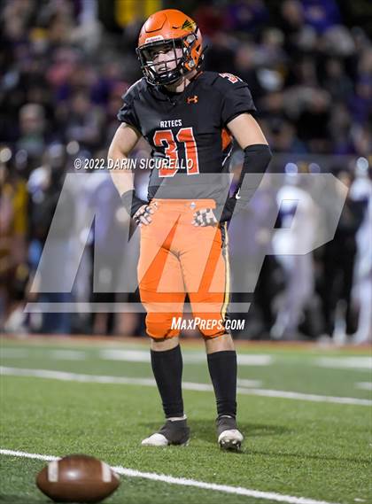 Thumbnail 1 in  Corona del Sol vs Mesa (AIA 6A Round 1 Playoff) photogallery.