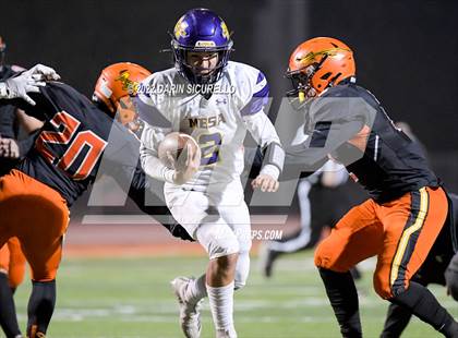 Thumbnail 1 in  Corona del Sol vs Mesa (AIA 6A Round 1 Playoff) photogallery.