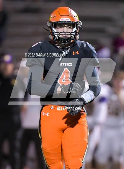 Thumbnail 1 in  Corona del Sol vs Mesa (AIA 6A Round 1 Playoff) photogallery.