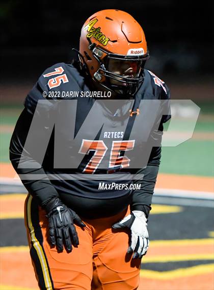 Thumbnail 1 in  Corona del Sol vs Mesa (AIA 6A Round 1 Playoff) photogallery.