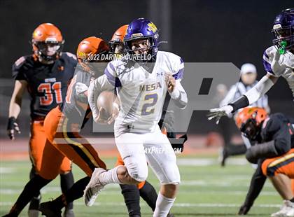 Thumbnail 3 in  Corona del Sol vs Mesa (AIA 6A Round 1 Playoff) photogallery.