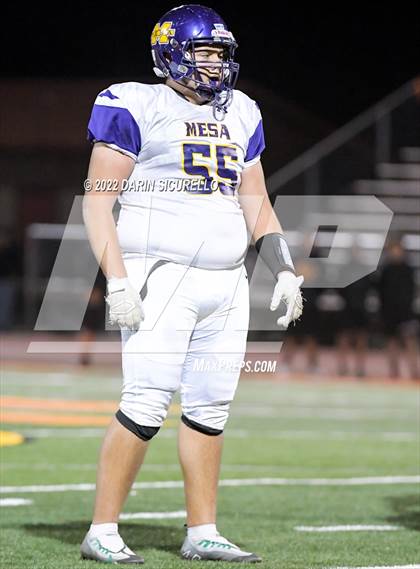 Thumbnail 1 in  Corona del Sol vs Mesa (AIA 6A Round 1 Playoff) photogallery.