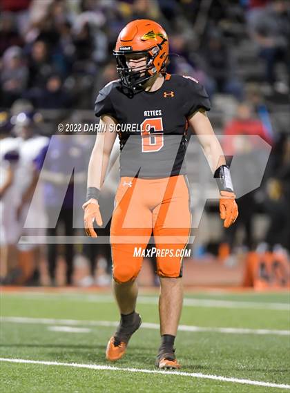 Thumbnail 1 in  Corona del Sol vs Mesa (AIA 6A Round 1 Playoff) photogallery.