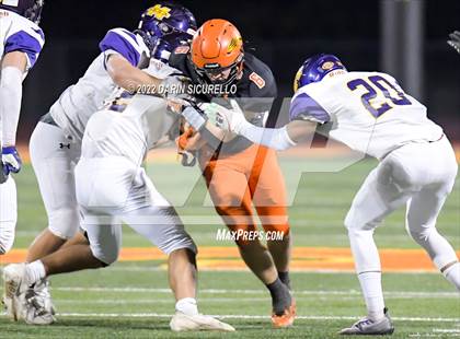 Thumbnail 3 in  Corona del Sol vs Mesa (AIA 6A Round 1 Playoff) photogallery.