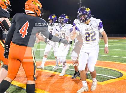 Thumbnail 1 in  Corona del Sol vs Mesa (AIA 6A Round 1 Playoff) photogallery.