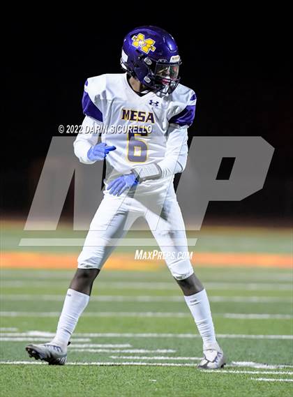 Thumbnail 2 in  Corona del Sol vs Mesa (AIA 6A Round 1 Playoff) photogallery.