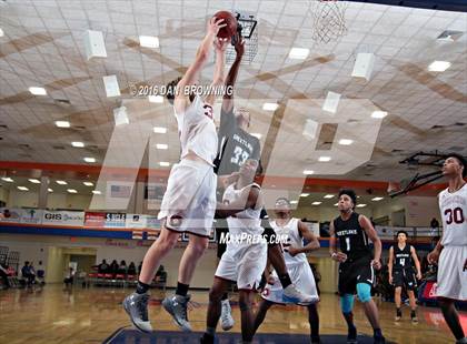 Thumbnail 2 in Westlake vs. Porter-Gaud (Chick-Fil-A Classic) photogallery.