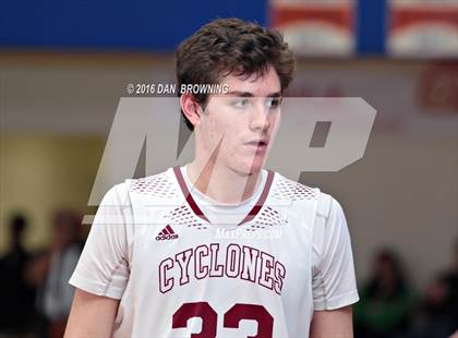 Thumbnail 2 in Westlake vs. Porter-Gaud (Chick-Fil-A Classic) photogallery.