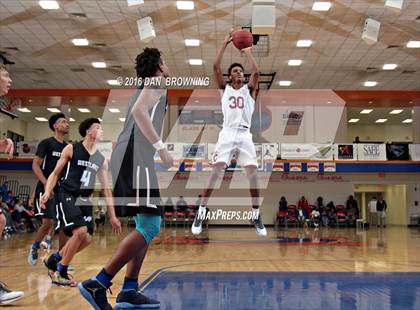 Thumbnail 3 in Westlake vs. Porter-Gaud (Chick-Fil-A Classic) photogallery.