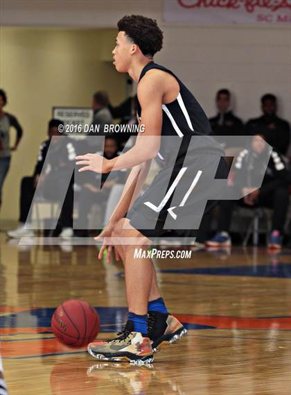 Thumbnail 1 in Westlake vs. Porter-Gaud (Chick-Fil-A Classic) photogallery.