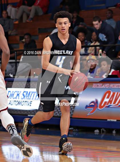 Thumbnail 1 in Westlake vs. Porter-Gaud (Chick-Fil-A Classic) photogallery.