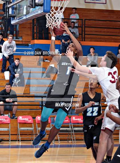 Thumbnail 3 in Westlake vs. Porter-Gaud (Chick-Fil-A Classic) photogallery.