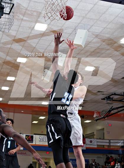 Thumbnail 3 in Westlake vs. Porter-Gaud (Chick-Fil-A Classic) photogallery.