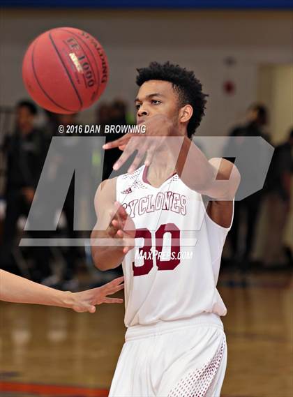 Thumbnail 3 in Westlake vs. Porter-Gaud (Chick-Fil-A Classic) photogallery.