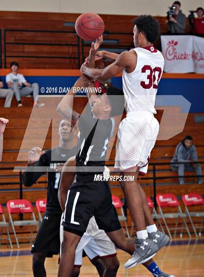 Thumbnail 3 in Westlake vs. Porter-Gaud (Chick-Fil-A Classic) photogallery.