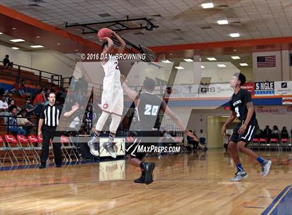 Thumbnail 1 in Westlake vs. Porter-Gaud (Chick-Fil-A Classic) photogallery.