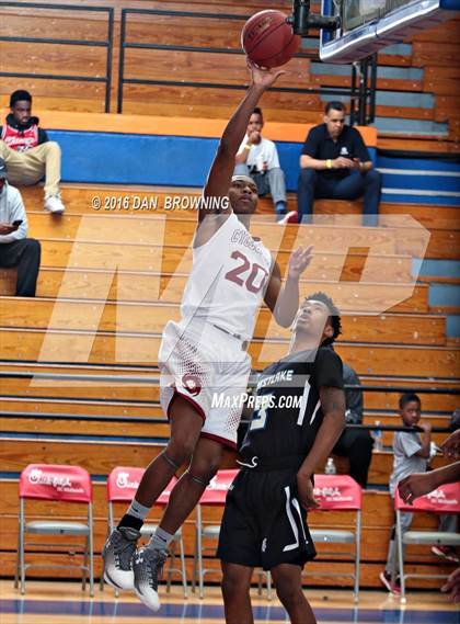Thumbnail 2 in Westlake vs. Porter-Gaud (Chick-Fil-A Classic) photogallery.