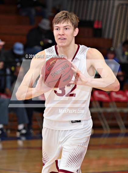 Thumbnail 2 in Westlake vs. Porter-Gaud (Chick-Fil-A Classic) photogallery.
