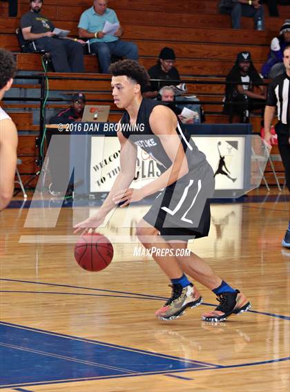 Thumbnail 1 in Westlake vs. Porter-Gaud (Chick-Fil-A Classic) photogallery.