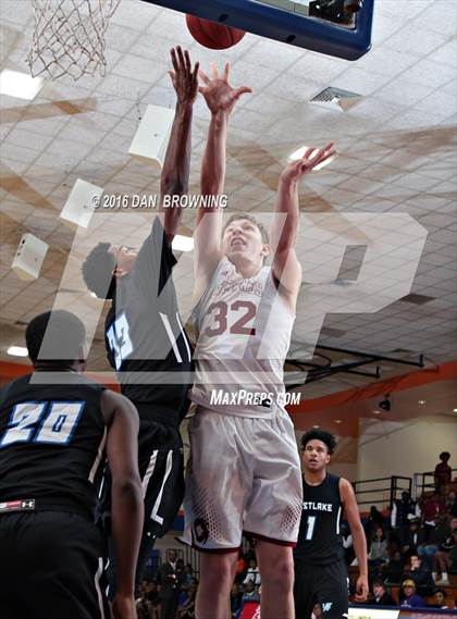 Thumbnail 1 in Westlake vs. Porter-Gaud (Chick-Fil-A Classic) photogallery.