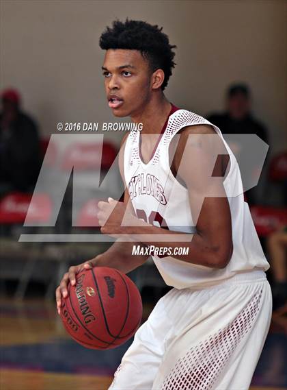 Thumbnail 1 in Westlake vs. Porter-Gaud (Chick-Fil-A Classic) photogallery.