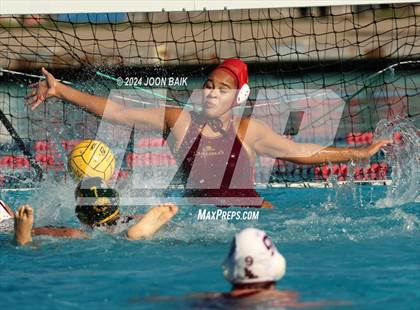 Thumbnail 3 in San Ramon Valley vs Las Lomas (CIF NCS D1 Final) photogallery.