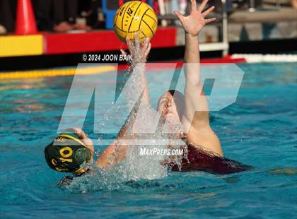Thumbnail 3 in San Ramon Valley vs Las Lomas (CIF NCS D1 Final) photogallery.