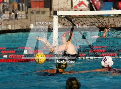 Thumbnail 3 in San Ramon Valley vs Las Lomas (CIF NCS D1 Final) photogallery.