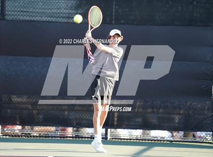 Thumbnail 1 in Round Rock Westwood vs Memorial (UIL 6A Team Tennis Final) photogallery.