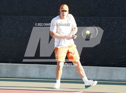 Thumbnail 1 in Round Rock Westwood vs Memorial (UIL 6A Team Tennis Final) photogallery.