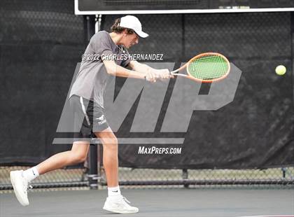 Thumbnail 1 in Round Rock Westwood vs Memorial (UIL 6A Team Tennis Final) photogallery.
