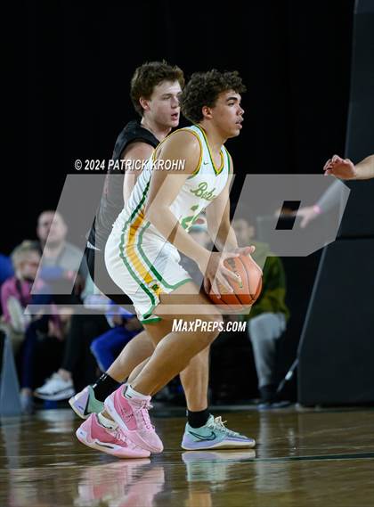 Thumbnail 2 in Mount Si @ Richland (WIAA 4A Final) photogallery.