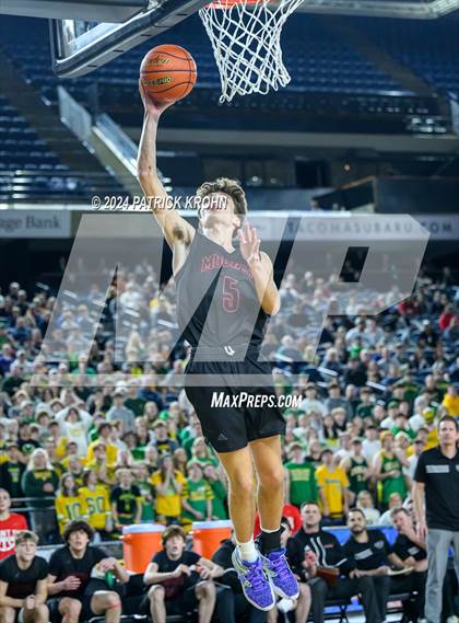 Thumbnail 1 in Mount Si @ Richland (WIAA 4A Final) photogallery.