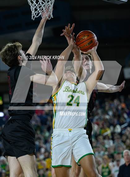 Thumbnail 3 in Mount Si @ Richland (WIAA 4A Final) photogallery.