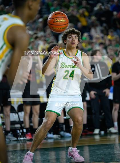Thumbnail 1 in Mount Si @ Richland (WIAA 4A Final) photogallery.