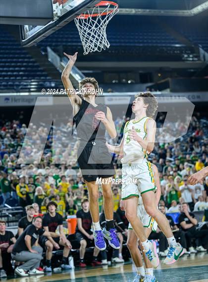 Thumbnail 3 in Mount Si @ Richland (WIAA 4A Final) photogallery.