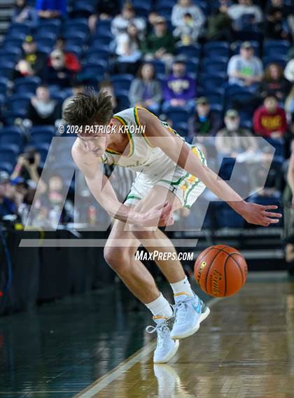 Thumbnail 2 in Mount Si @ Richland (WIAA 4A Final) photogallery.