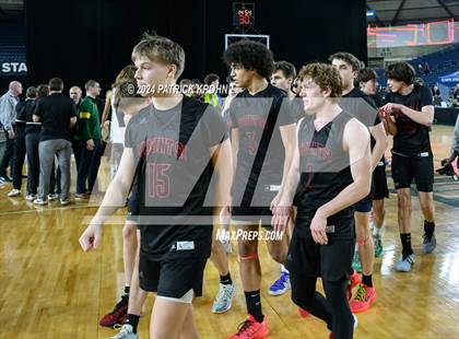 Thumbnail 3 in Mount Si @ Richland (WIAA 4A Final) photogallery.