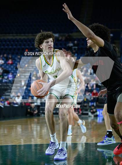 Thumbnail 2 in Mount Si @ Richland (WIAA 4A Final) photogallery.