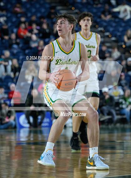 Thumbnail 2 in Mount Si @ Richland (WIAA 4A Final) photogallery.