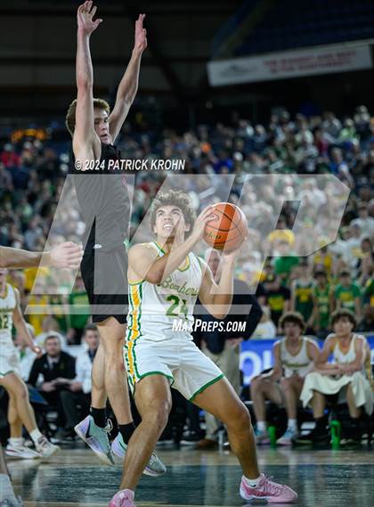 Thumbnail 2 in Mount Si @ Richland (WIAA 4A Final) photogallery.