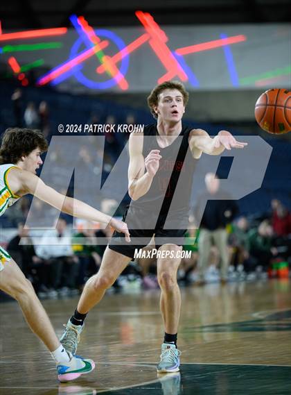 Thumbnail 3 in Mount Si @ Richland (WIAA 4A Final) photogallery.