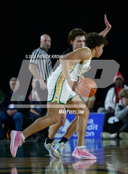 Thumbnail 2 in Mount Si @ Richland (WIAA 4A Final) photogallery.