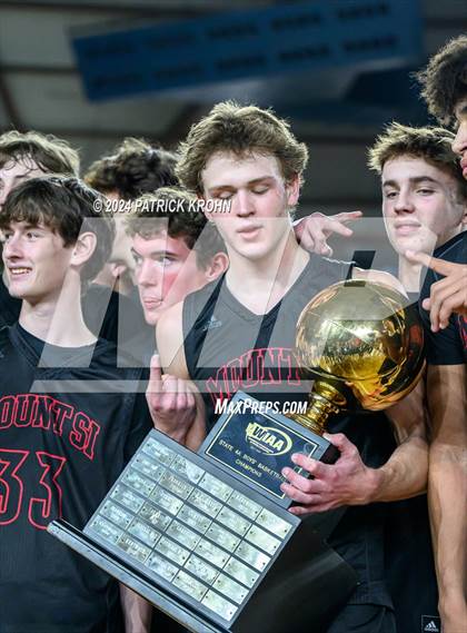 Thumbnail 1 in Mount Si @ Richland (WIAA 4A Final) photogallery.