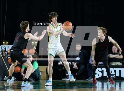 Thumbnail 2 in Mount Si @ Richland (WIAA 4A Final) photogallery.