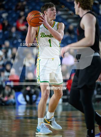 Thumbnail 3 in Mount Si @ Richland (WIAA 4A Final) photogallery.