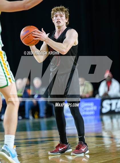 Thumbnail 3 in Mount Si @ Richland (WIAA 4A Final) photogallery.