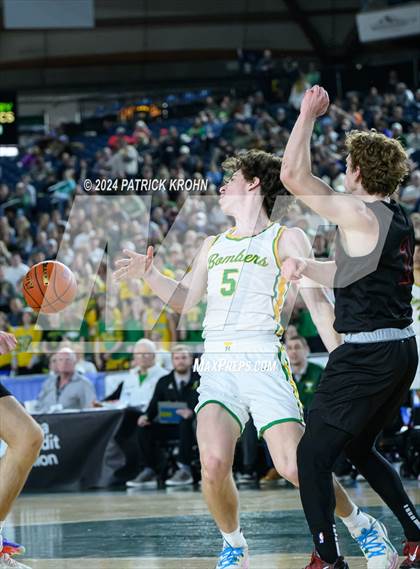 Thumbnail 3 in Mount Si @ Richland (WIAA 4A Final) photogallery.