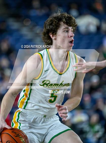 Thumbnail 2 in Mount Si @ Richland (WIAA 4A Final) photogallery.