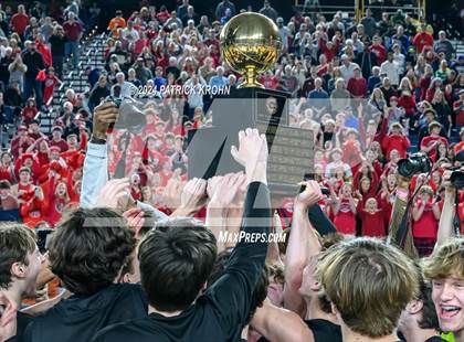Thumbnail 1 in Mount Si @ Richland (WIAA 4A Final) photogallery.